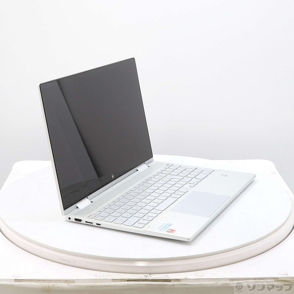 【Đã qua sử dụng】HP Envy X360 15 inch FHD TOUCH 2020 Core i5-1035G1 | 8GB | SSD 512GB - Màu bạc | JapanSport