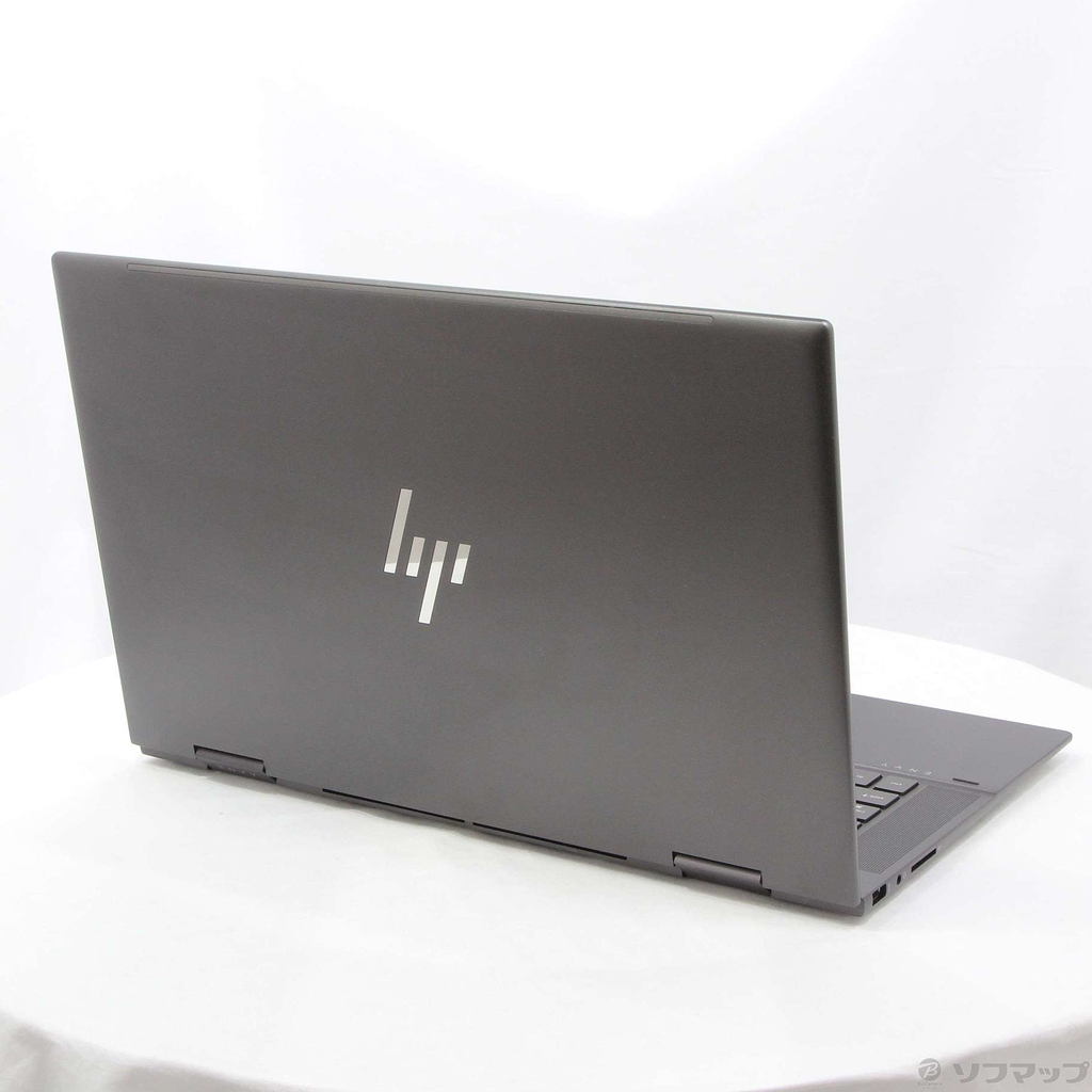 【Đã qua sử dụng】HP Envy X360 15 inch FHD TOUCH 2023 AMD Ryzen 7 5825U (2GHz) | 16GB | SSD 1TB - Đen | JapanSport