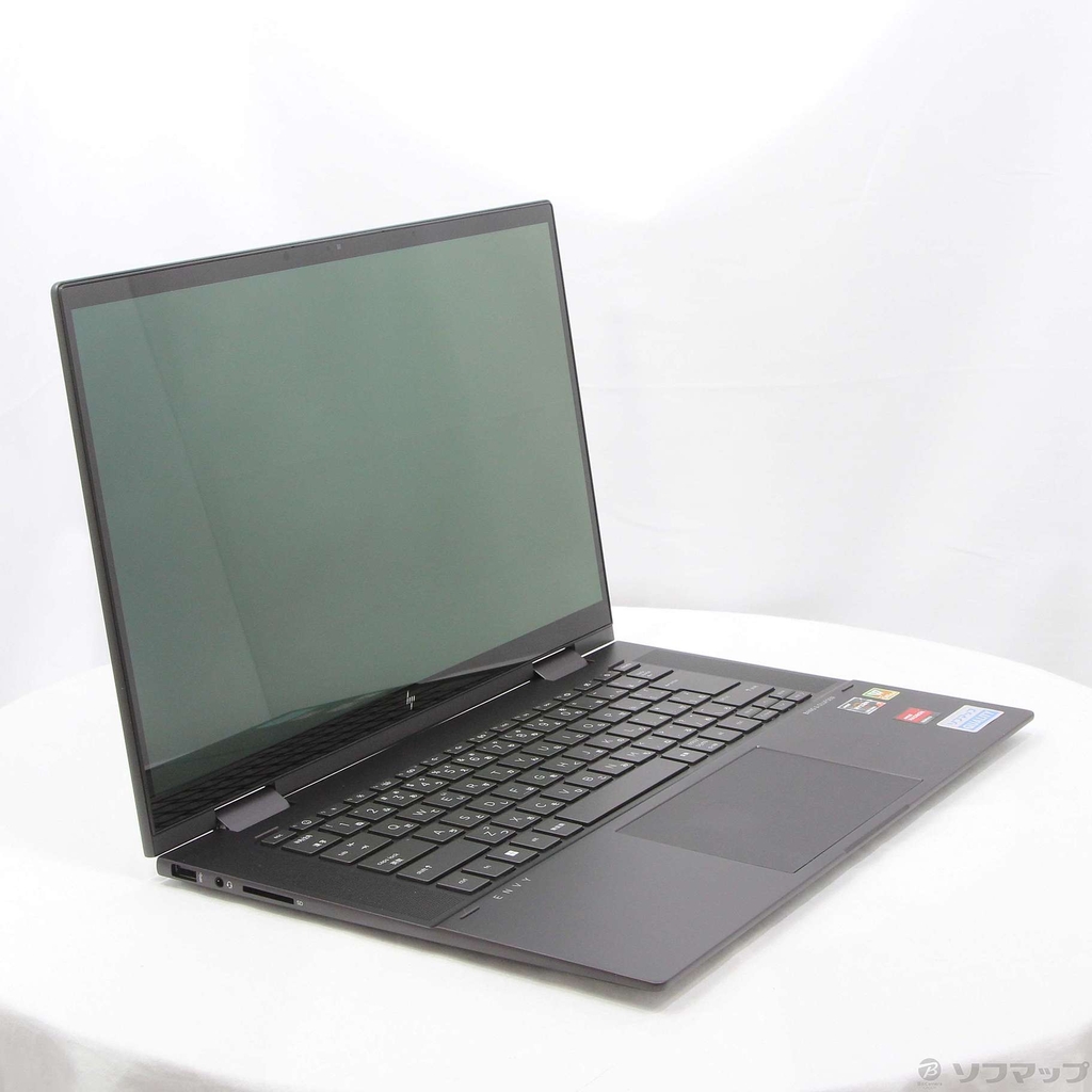 【Đã qua sử dụng】HP Envy X360 15 inch FHD TOUCH 2023 AMD Ryzen 7 5825U (2GHz) | 16GB | SSD 1TB - Đen | JapanSport