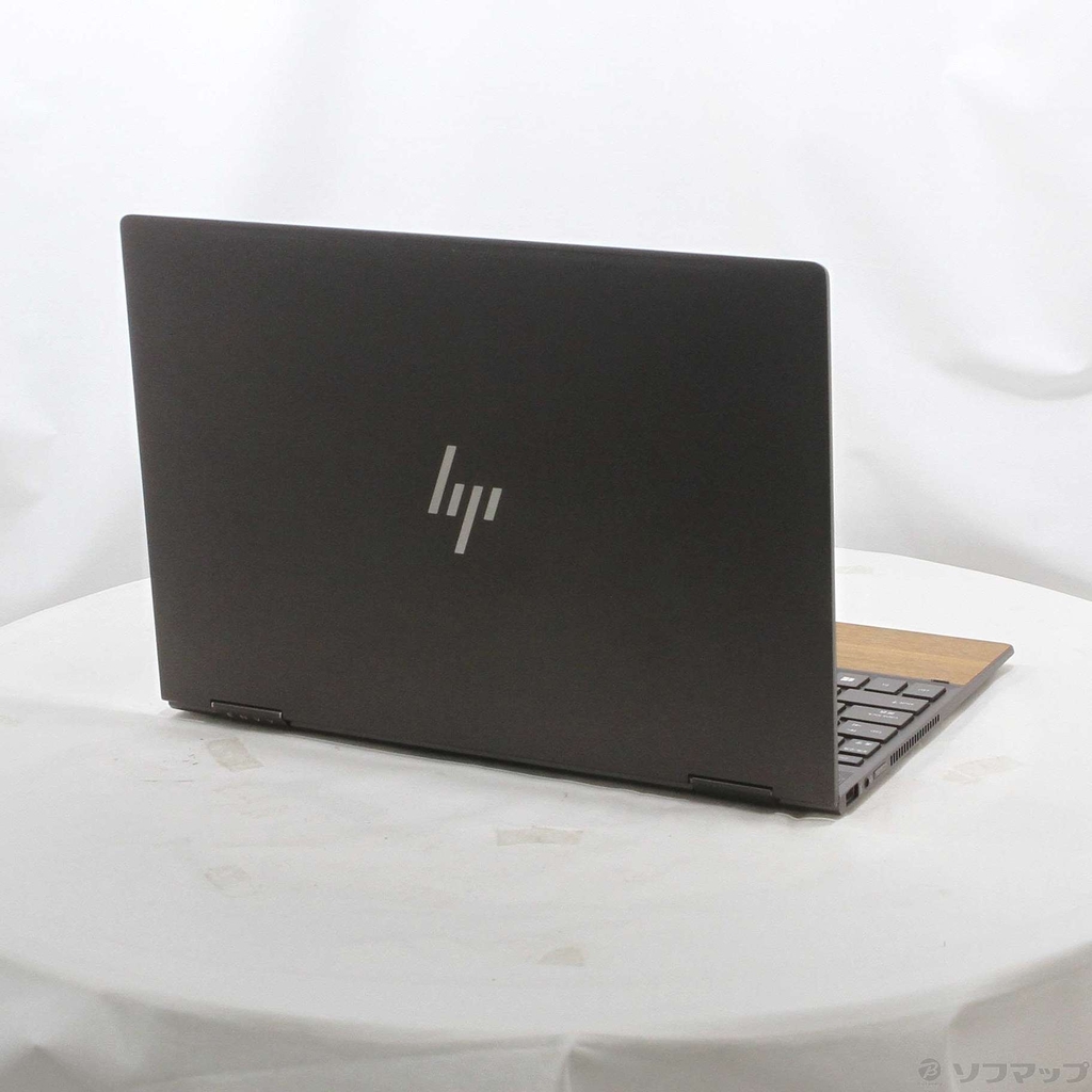 【Đã qua sử dụng】HP Envy X360 13.3 inch FHD TOUCH 2020 AMD Ryzen-7-3700U 2.3GHz | 16GB | SSD 512GB - Màu đen | JapanSport