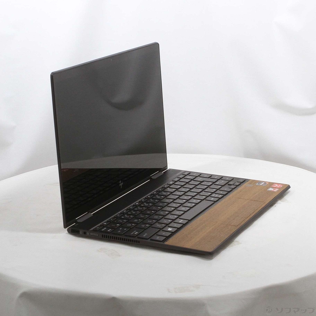 【Đã qua sử dụng】HP Envy X360 13.3 inch FHD TOUCH 2020 AMD Ryzen-7-3700U 2.3GHz | 16GB | SSD 512GB - Màu đen | JapanSport
