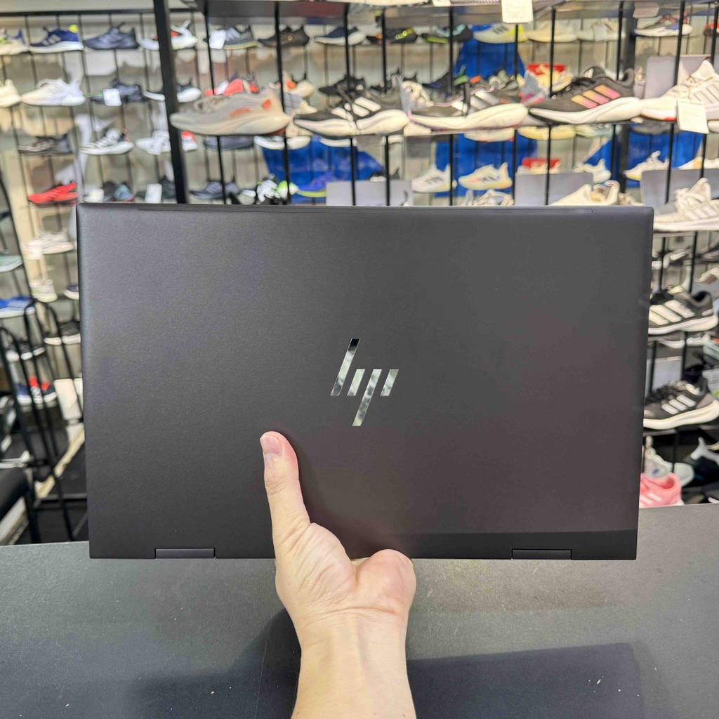 【MỚI 100%】HP Envy X360 15.6 inch FHD TOUCH 2022 AMD Ryzen 7-5700U 1.8GHz | 16GB | SSD 512GB - Đen | JapanSport