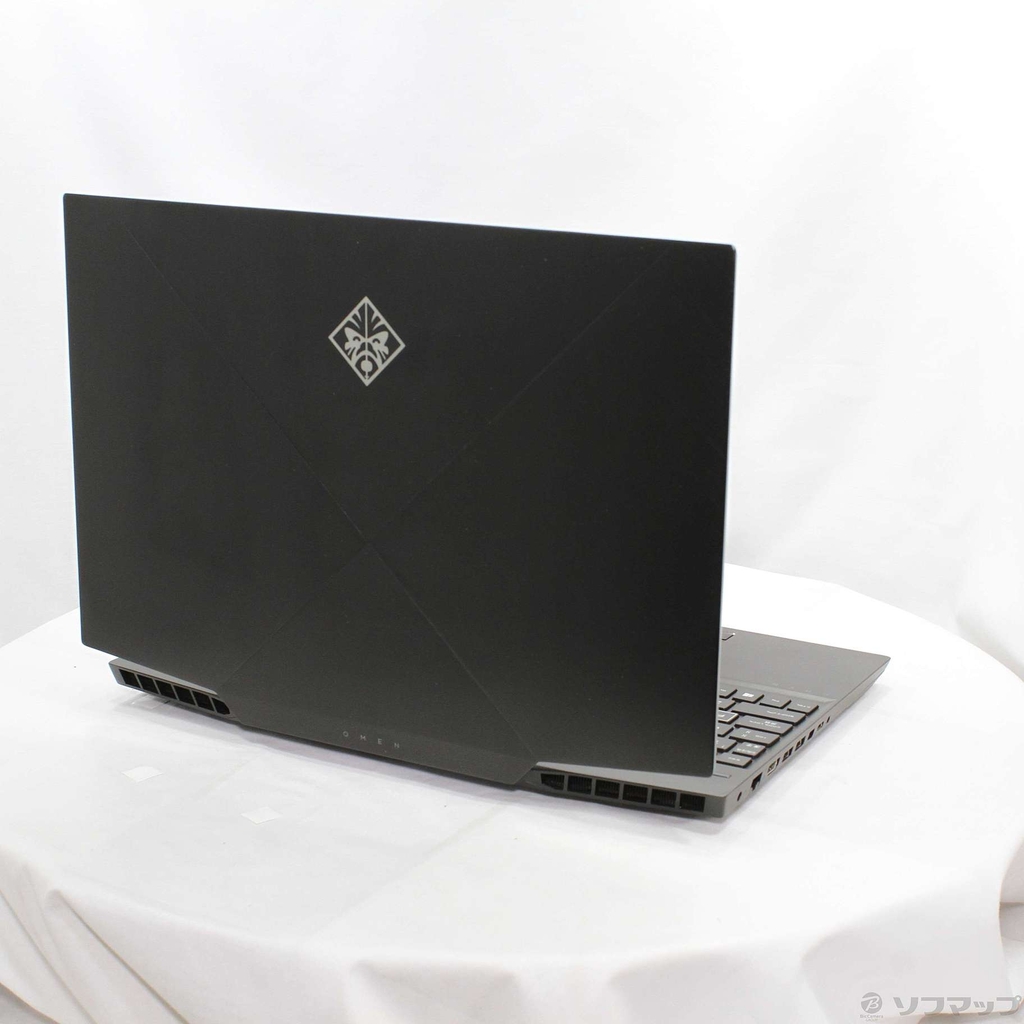 【Đã qua sử dụng】HP OMEN 15-dh1000 15.6 inch FHD Core i7-9750H 2.6GHz | 16GB | SSD 512GB + HDD 1TB - rtx 2060 - Màu Đen | JapanSport