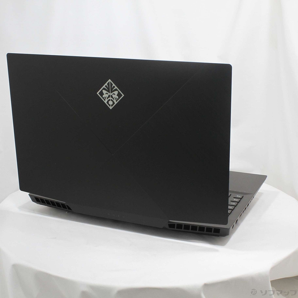 【Đã qua sử dụng】HP OMEN 17-cb1001TX 17.3 inch Full HD Core i7-10750H, RAM 16GB, SSD 1TB + HDD 2TB, RTX 2070 SUPER 8GB - Màu Đen | JapanSport