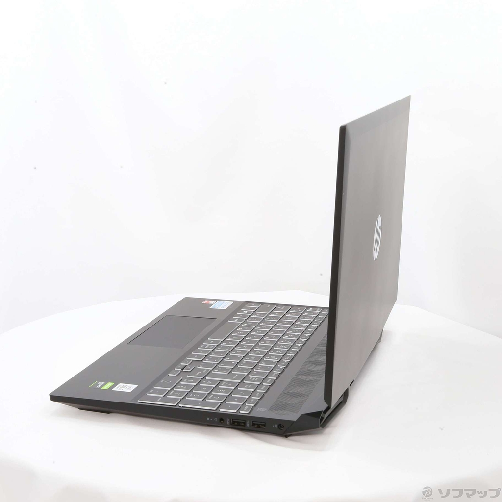 【Đã qua sử dụng】HP Pavilion Gaming 15-dk1002tx Core i7-10750H - RAM 16GB - SSD 1TB + HDD 1TB, GeForce GTX 1650 Ti - Màu đen  | JapanSport