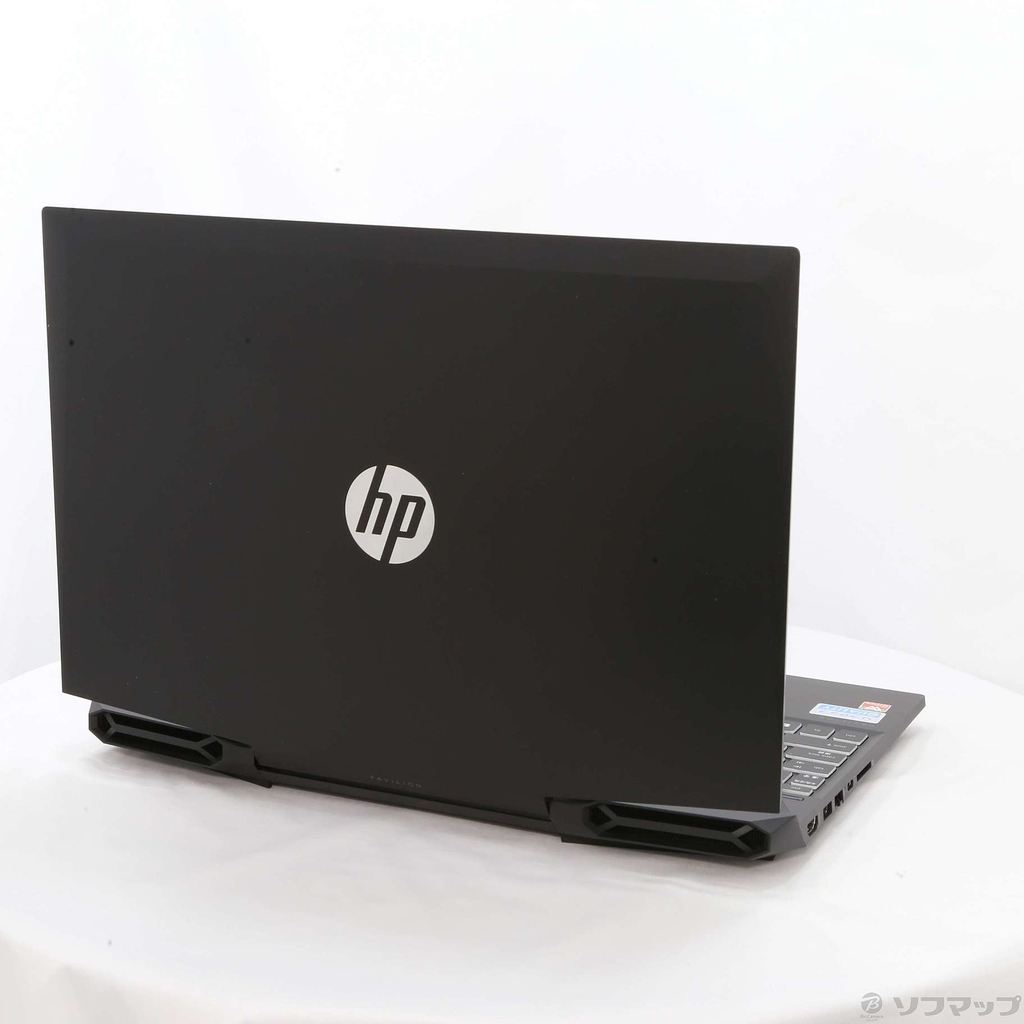 【Đã qua sử dụng】HP Pavilion Gaming 15-dk1002tx Core i7-10750H - RAM 16GB - SSD 1TB + HDD 1TB, GeForce GTX 1650 Ti - Màu đen  | JapanSport