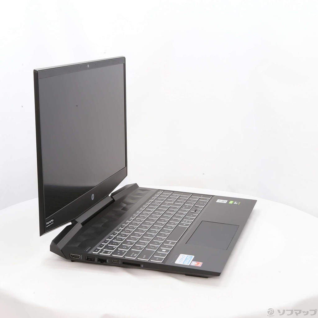 【Đã qua sử dụng】HP Pavilion Gaming 15-dk1002tx Core i7-10750H - RAM 16GB - SSD 1TB + HDD 1TB, GeForce GTX 1650 Ti - Màu đen  | JapanSport
