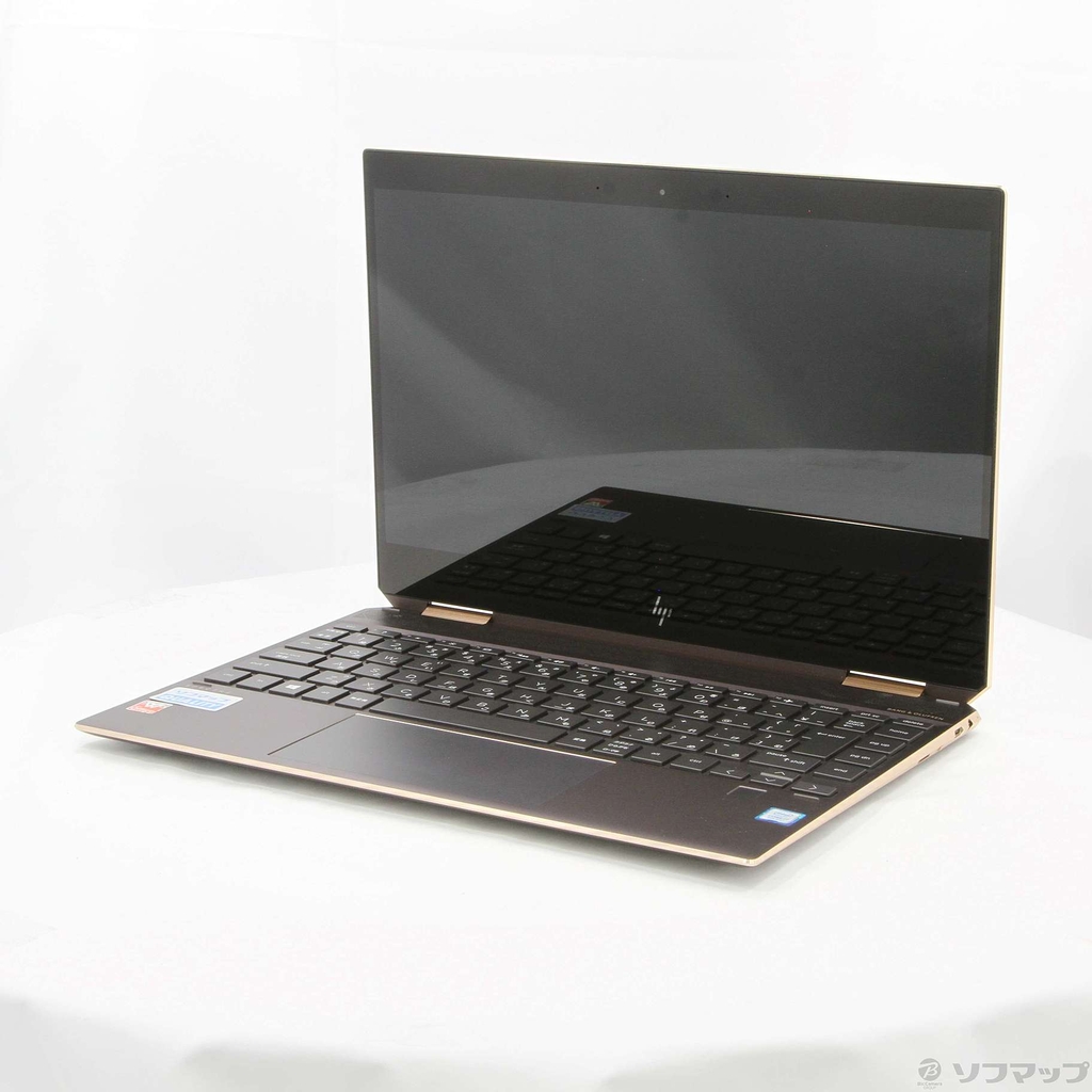 【Đã qua sử dụng】HP Spectre x360 13.3 inch FHD Touch Core i7 8565U (1.8GHz) - 2019 | 16GB | SSD 1TB - Màu đen đồng| JapanSport