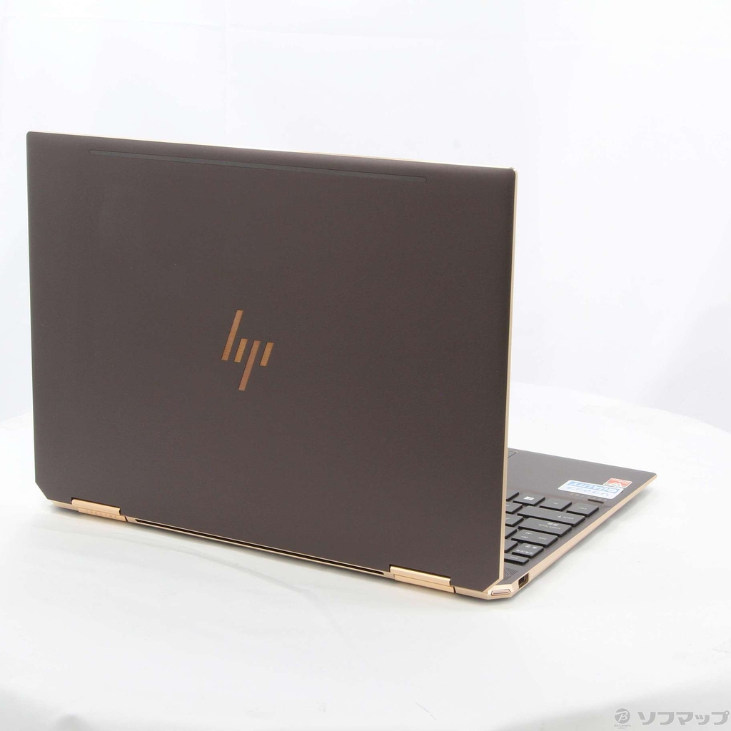 【Đã qua sử dụng】HP Spectre x360 13.3 inch 4K Touch Core i7 8565U (1.8GHz) - 2019 | 16GB | SSD 1TB - Màu xanh | JapanSport
