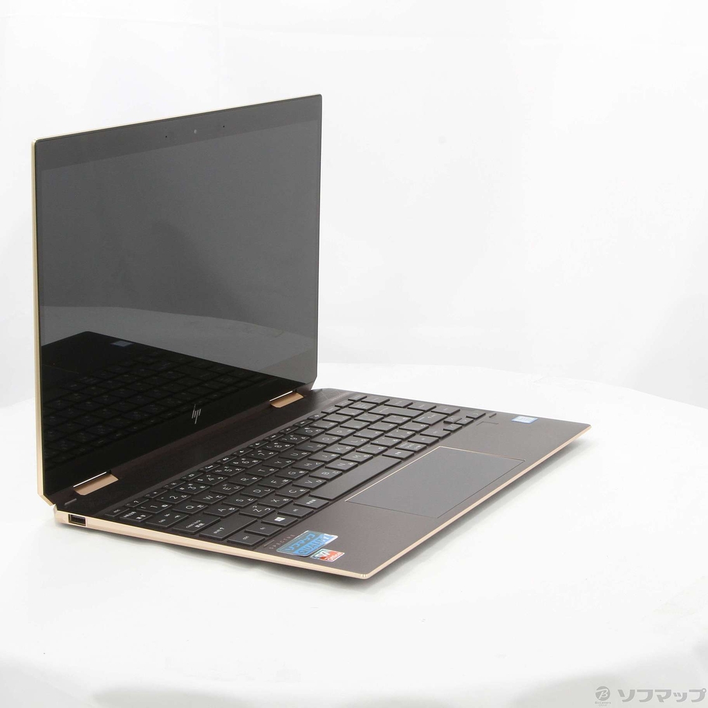 【Đã qua sử dụng】HP Spectre x360 13.3 inch 4K Touch Core i7 8565U (1.8GHz) - 2019 | 16GB | SSD 1TB - Màu xanh | JapanSport