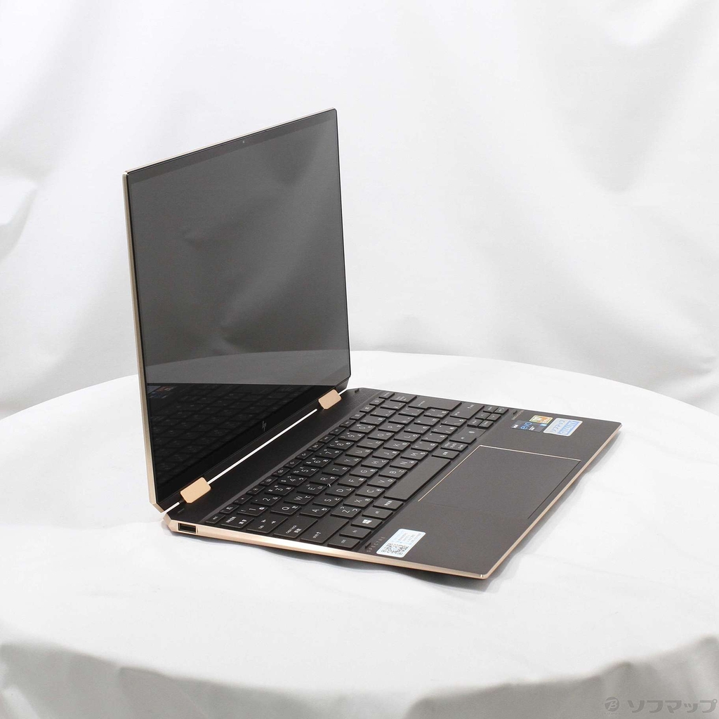 【Đã qua sử dụng】HP Spectre x360 14 inch FHD 2021 Core i5-1135G7 2,4GHz | 8GB | SSD 512GB - Màu xám tro | JapanSport