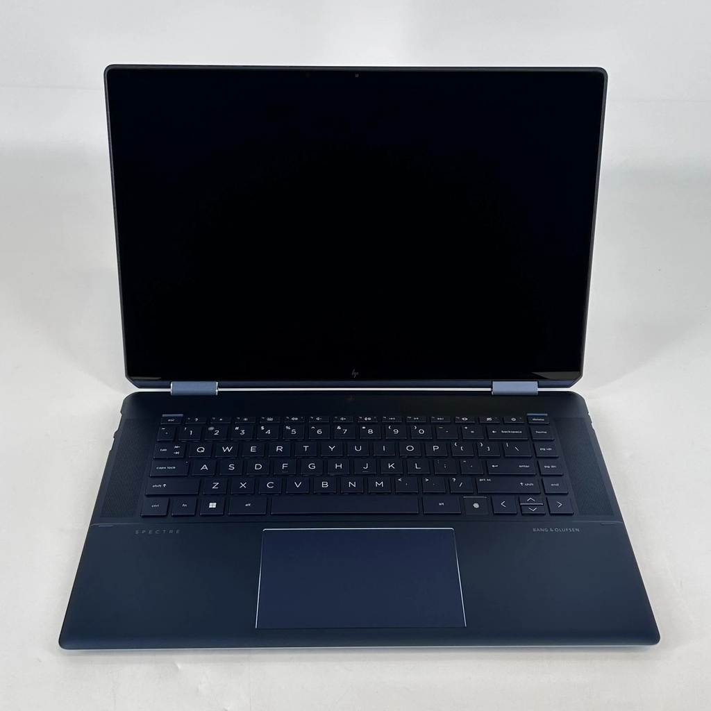 【Đã qua sử dụng】HP Spectre x360 2022 16 inch FHD+ TOUCH i7-12700H 2.3 GHz | 16GB | SSD 512GB - Màu xanh | JapanSport