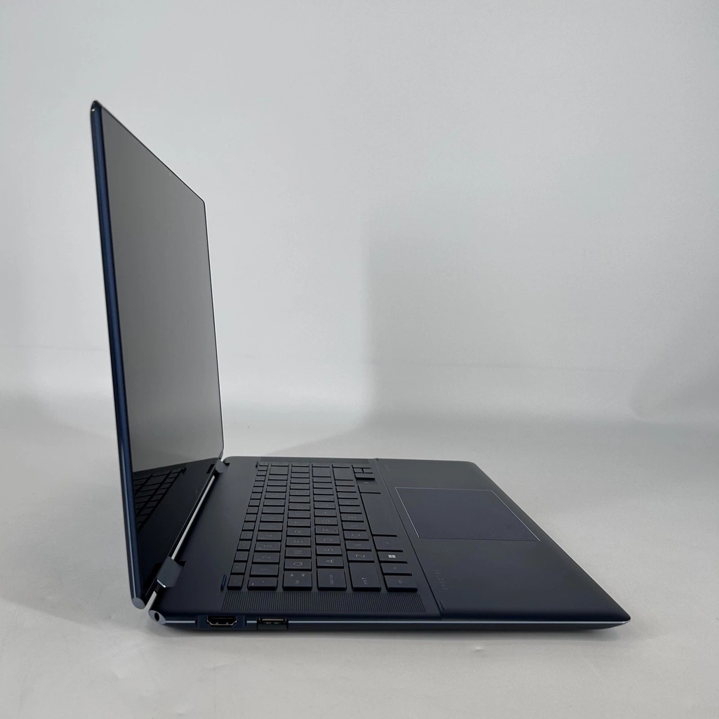 【Đã qua sử dụng】HP Spectre x360 2022 16 inch FHD+ TOUCH i7-12700H 2.3 GHz | 16GB | SSD 512GB - Màu xanh | JapanSport