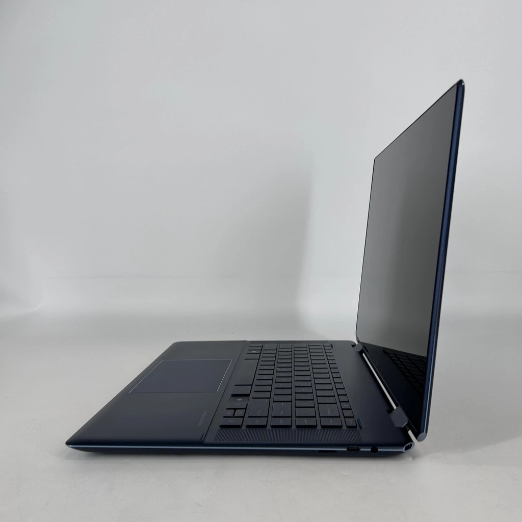 【Đã qua sử dụng】HP Spectre x360 2022 16 inch FHD+ TOUCH i7-12700H 2.3 GHz | 16GB | SSD 512GB - Màu xanh | JapanSport
