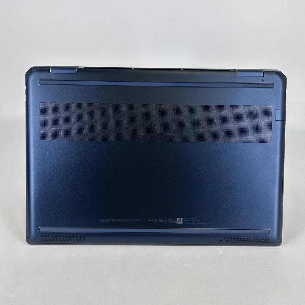 【Đã qua sử dụng】HP Spectre x360 2022 16 inch FHD+ TOUCH i7-12700H 2.3 GHz | 16GB | SSD 512GB - Màu xanh | JapanSport