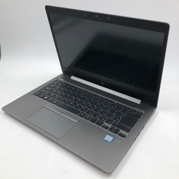 【Đã qua sử dụng】HP ZBook 14u G6 Core i7-8565U 1.8GHz | 16GB | SSD 512GB - Xám  | JapanSport