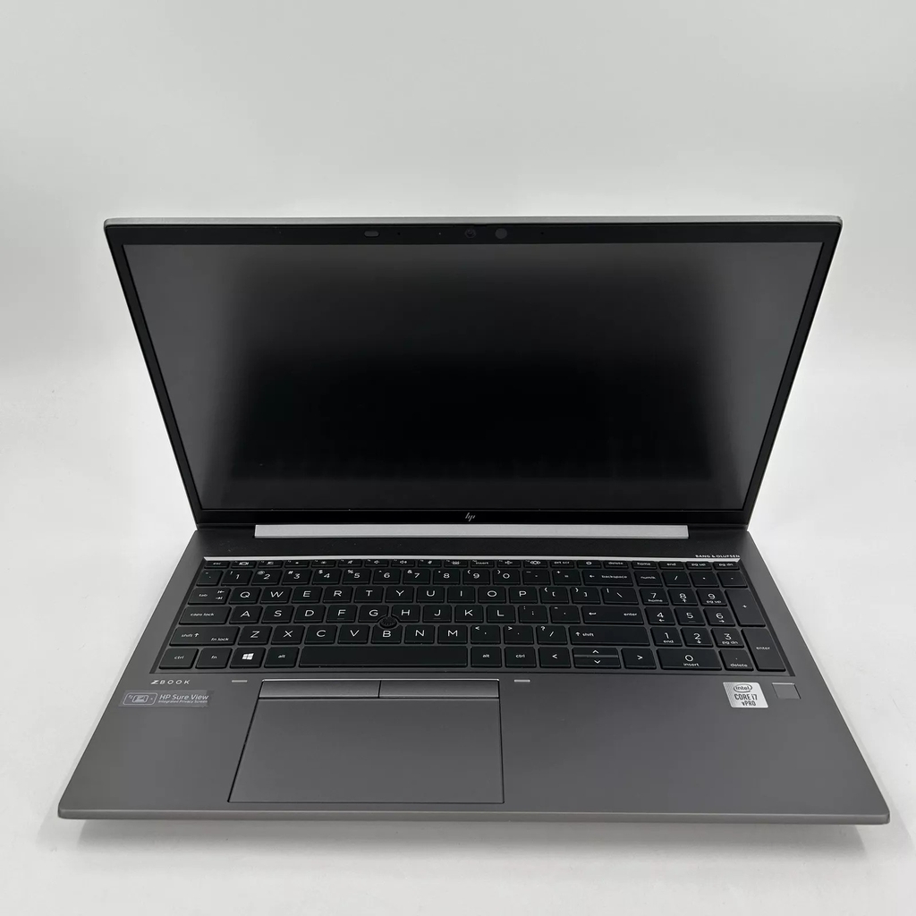 【Đã qua sử dụng】HP ZBook Firefly 15 G7 15.6 inch  FHD i7-10810U | 16GB | 512GB - Quadro P520 - ENG - Xám  | JapanSport