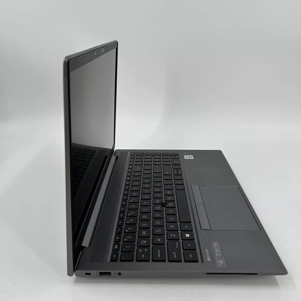 【Đã qua sử dụng】HP ZBook Firefly 15 G7 15.6 inch  FHD i7-10810U | 16GB | 512GB - Quadro P520 - ENG - Xám  | JapanSport