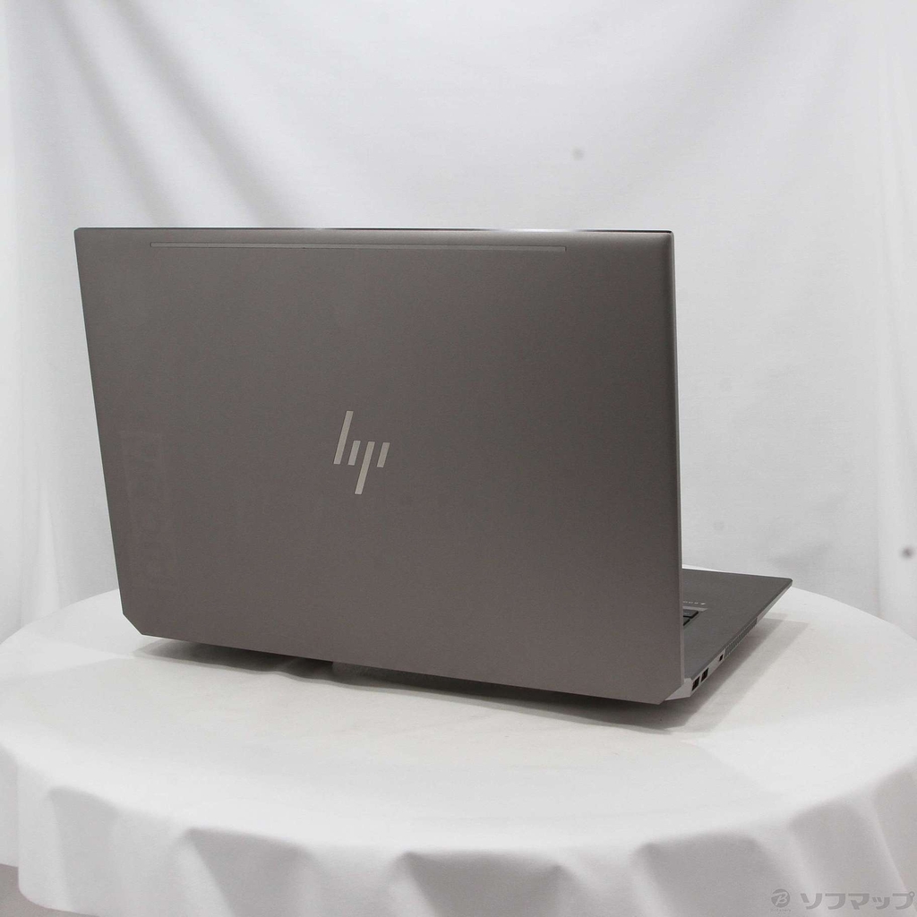 【Đã qua sử dụng】HP ZBook Studio G5 Core i7-8750H 2.2GHz | 16GB | SSD 512GB - NVIDIA Quadro P1000- Xám  | JapanSport