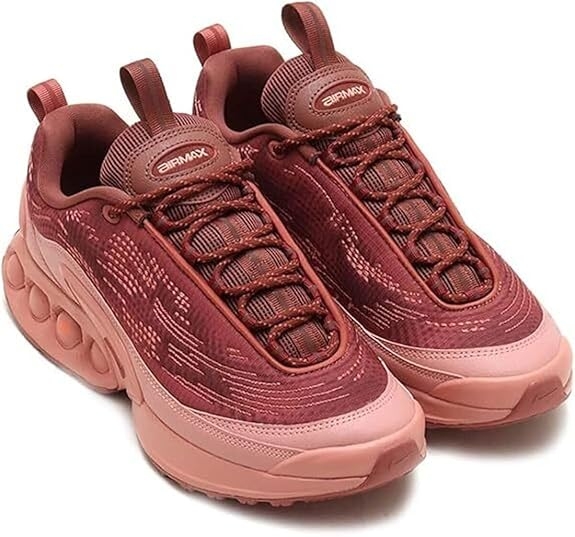 Giày Nike Nam Nữ Chính Hãng - Air Max DN - Màu Đỏ  | JapanSport HQ0912-600
