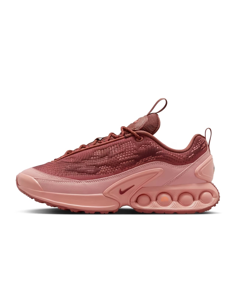 Giày Nike Nam Nữ Chính Hãng - Air Max DN - Màu Đỏ  | JapanSport HQ0912-600