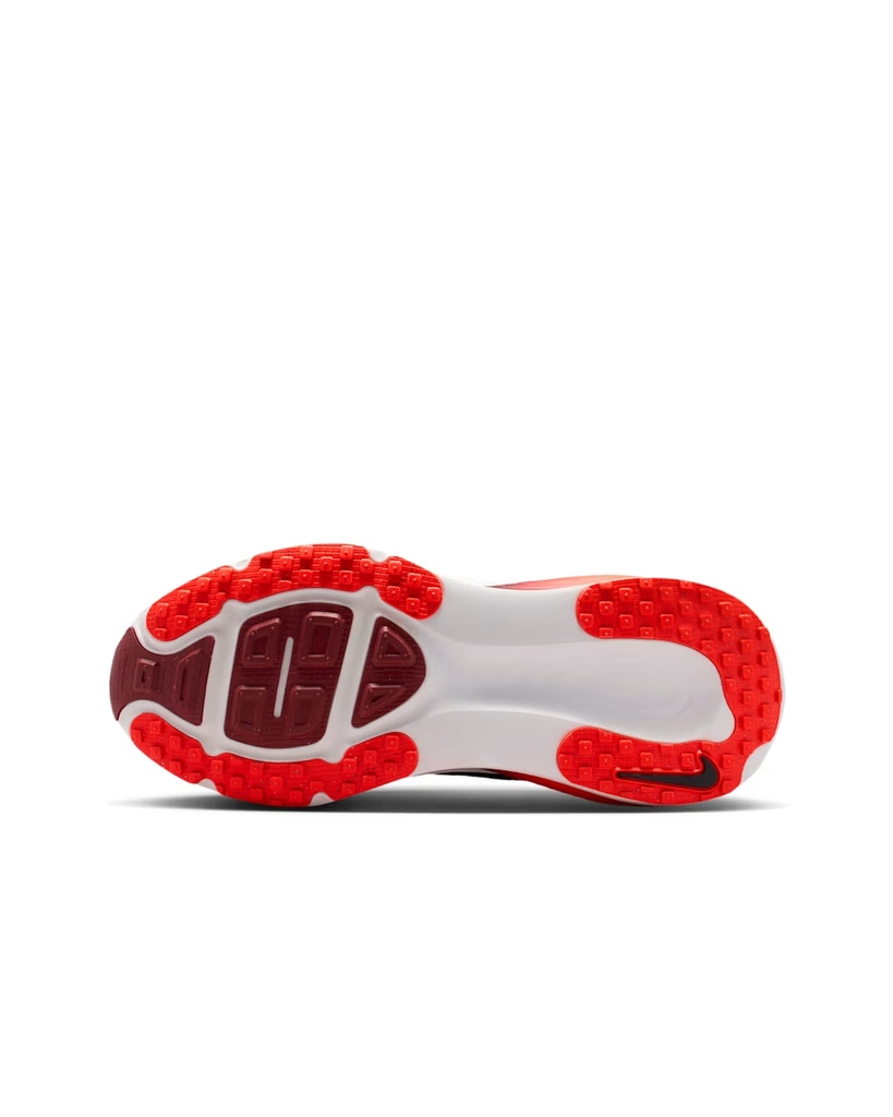 Giày Nike Nam Nữ Chính Hãng - Vomero 18 GS - Màu đen / đỏ | JapanSport HQ2157-007