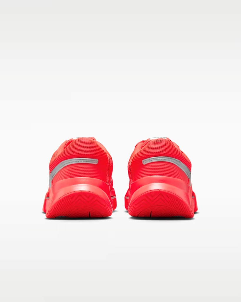 Giày Tennis Nike Nữ Chính hãng - Nike GP Challenge 1 Premium - Màu Cam Đỏ | JapanSport  HQ2551-600