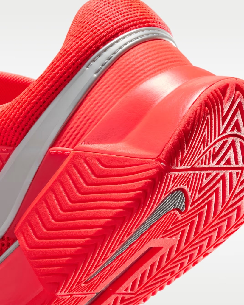 Giày Tennis Nike Nữ Chính hãng - Nike GP Challenge 1 Premium - Màu Cam Đỏ | JapanSport  HQ2551-600