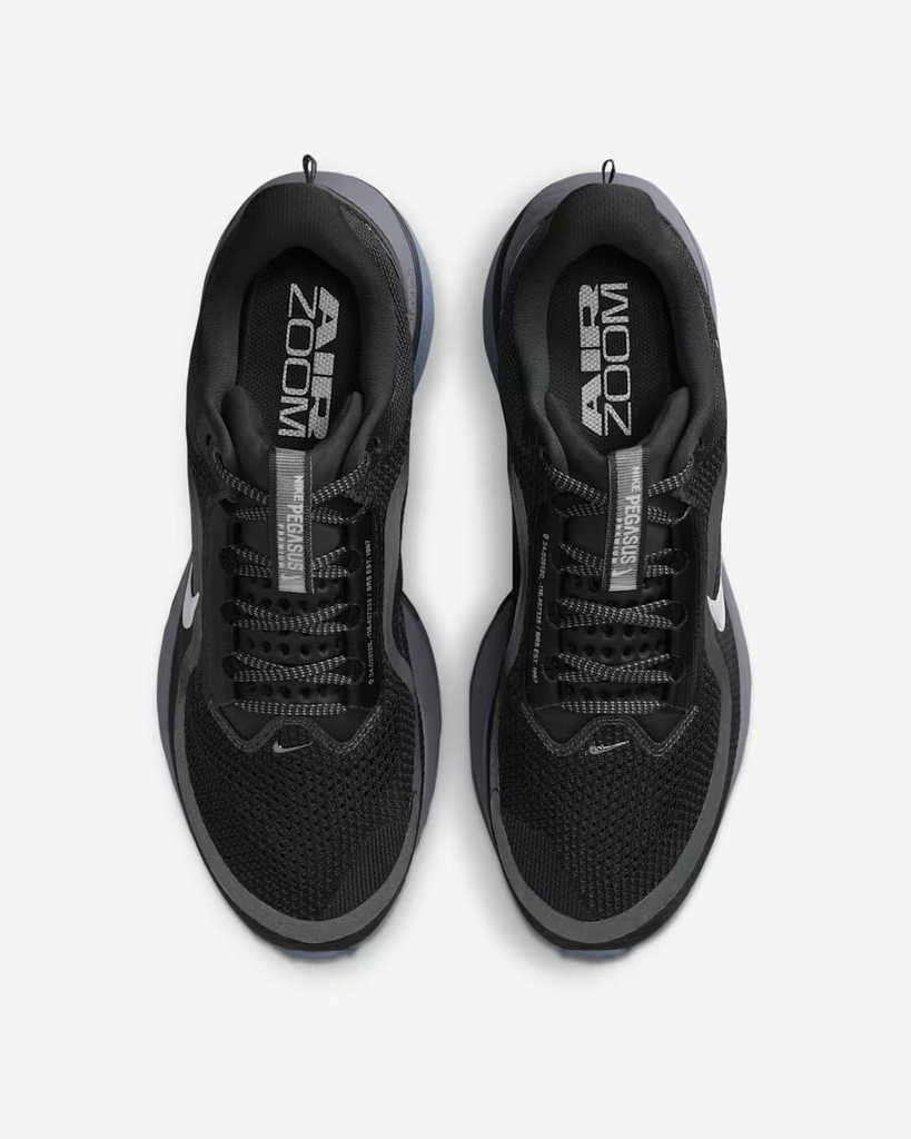 Giày Nike Chính Hãng - Nike Pegasus Premium - Màu Đen | JapanSport HQ2592-006