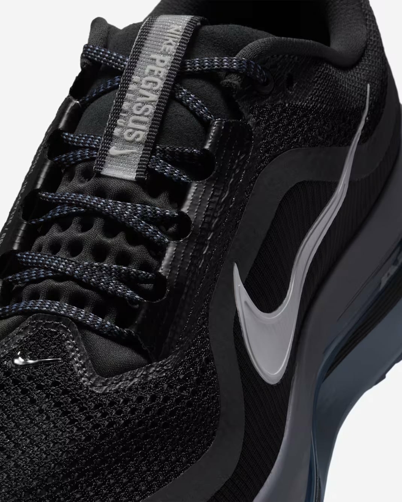 Giày Nike Chính Hãng - Nike Pegasus Premium - Màu Đen | JapanSport HQ2592-006