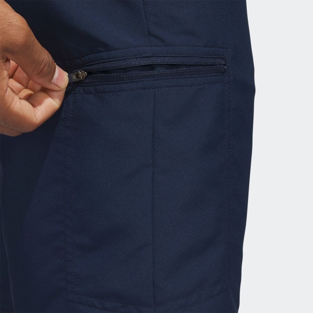 Quần Short Adidas Nam Chính Hãng - Men's GOLF SPORT - Navy | JapanSport HR7985