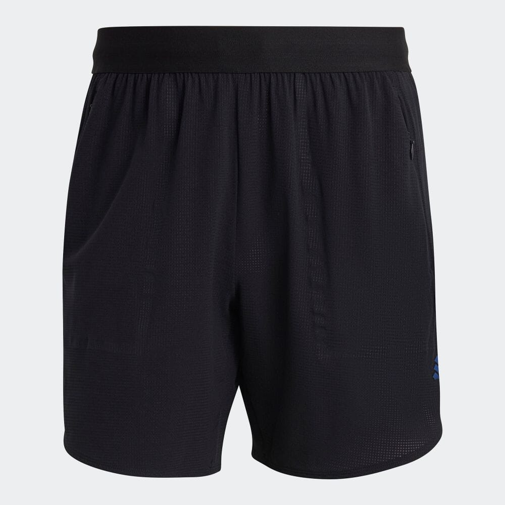 Quần short adidas chính hãng - HIIT DESIGNED FOR TRAINING - Đen | Japansport HS7451