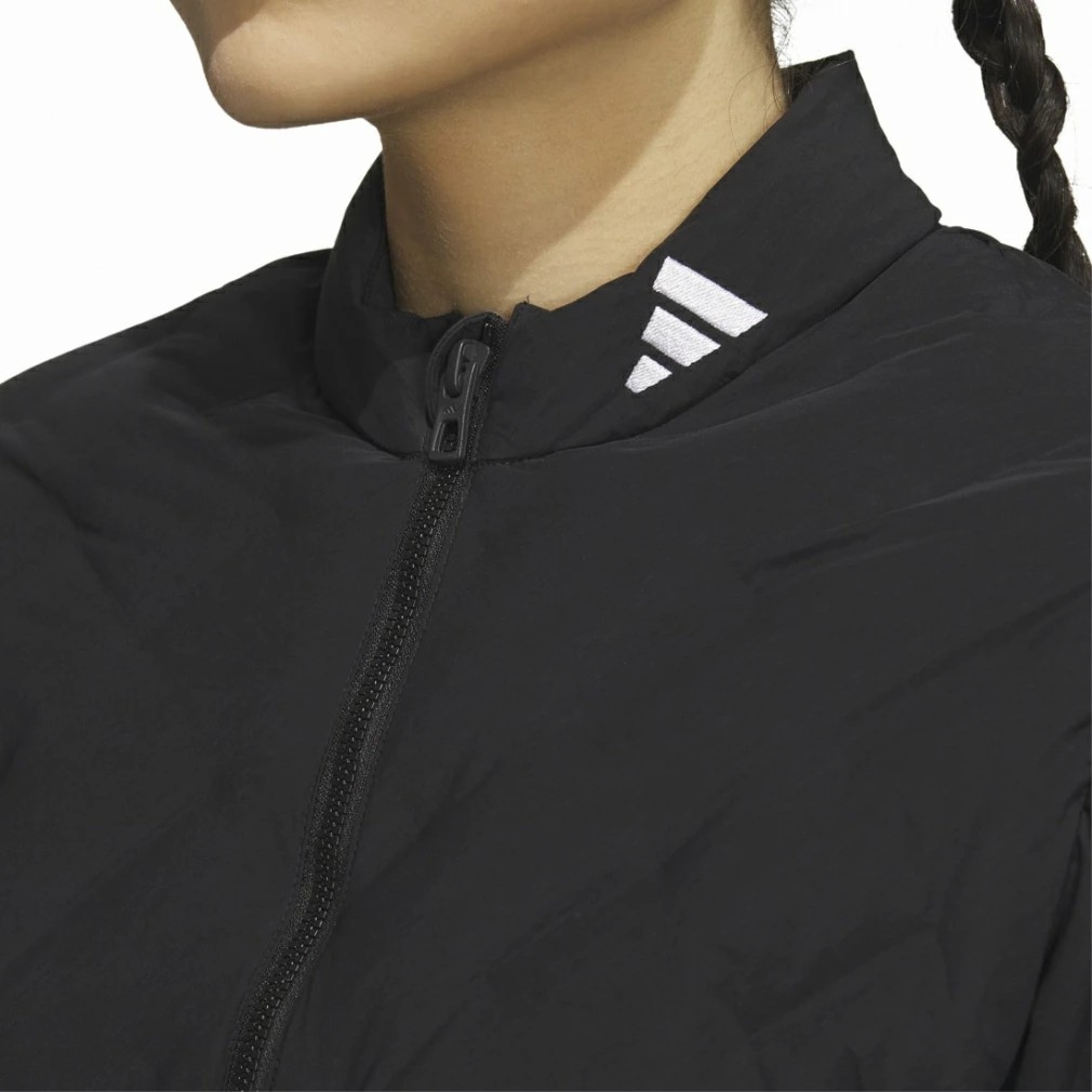 Áo Khoác Adidas Nữ Chính Hãng - Áo lông vũ Frost Guard Water-Repellent - Màu Đen | JapanSport HZ6123