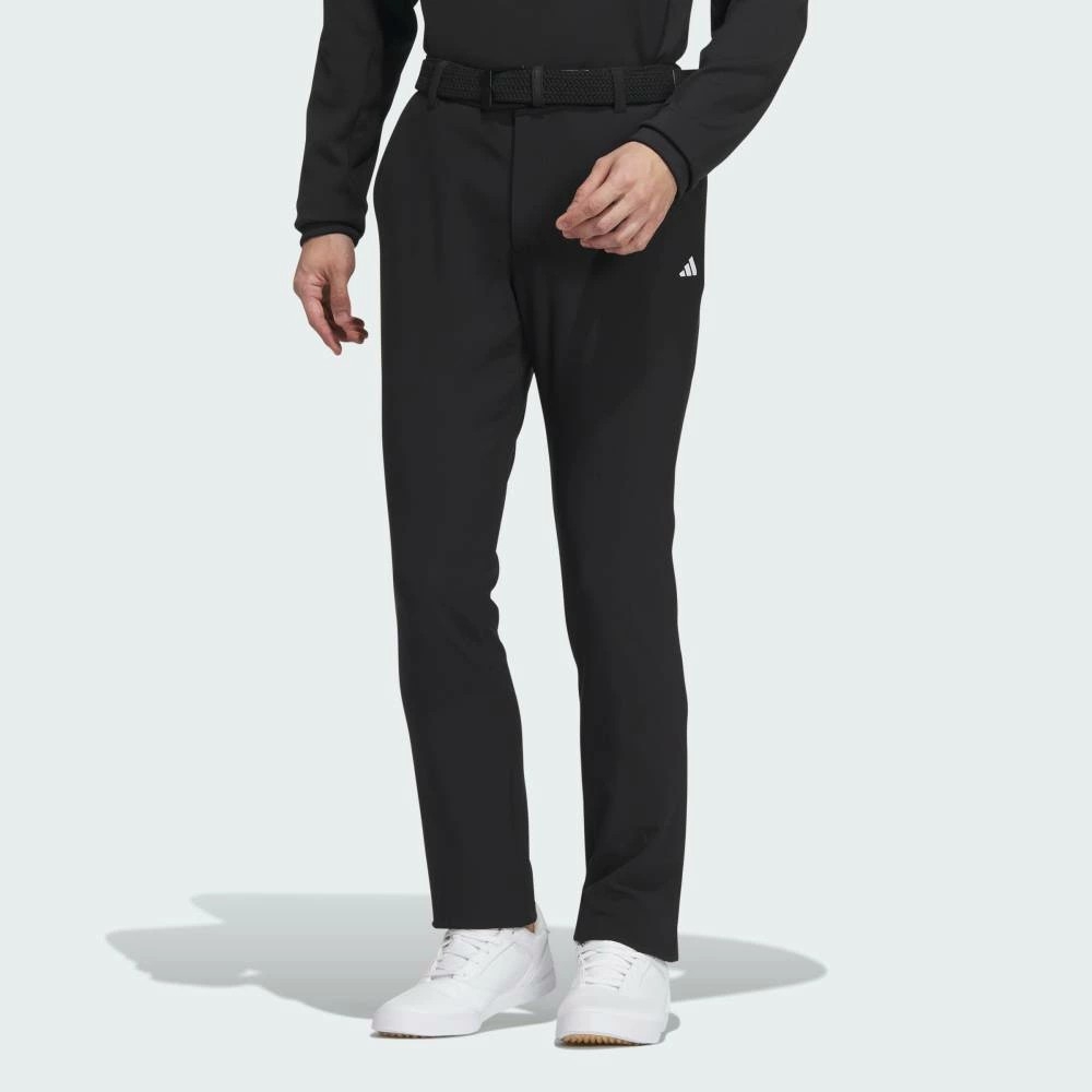 Quần Golf Adidas Nam Chính Hãng - Core Pants 2 - Màu Đen | JapanSport IA2708