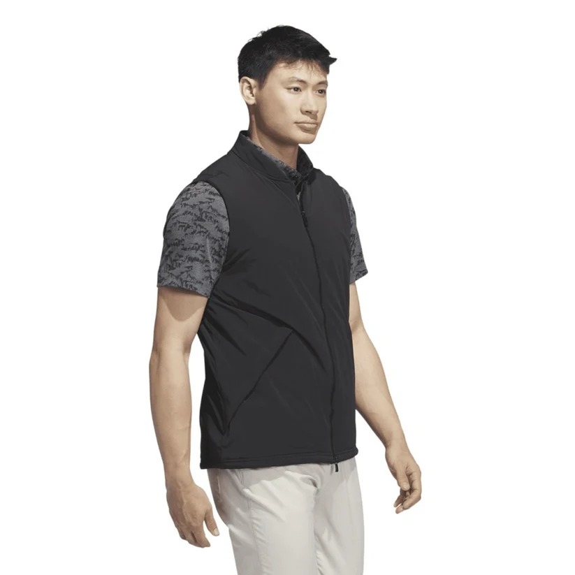 Áo Khoác Adidas Chính Hãng - Ultimate365 Tour Frostguard - Màu Đen | JapanSport IB1981