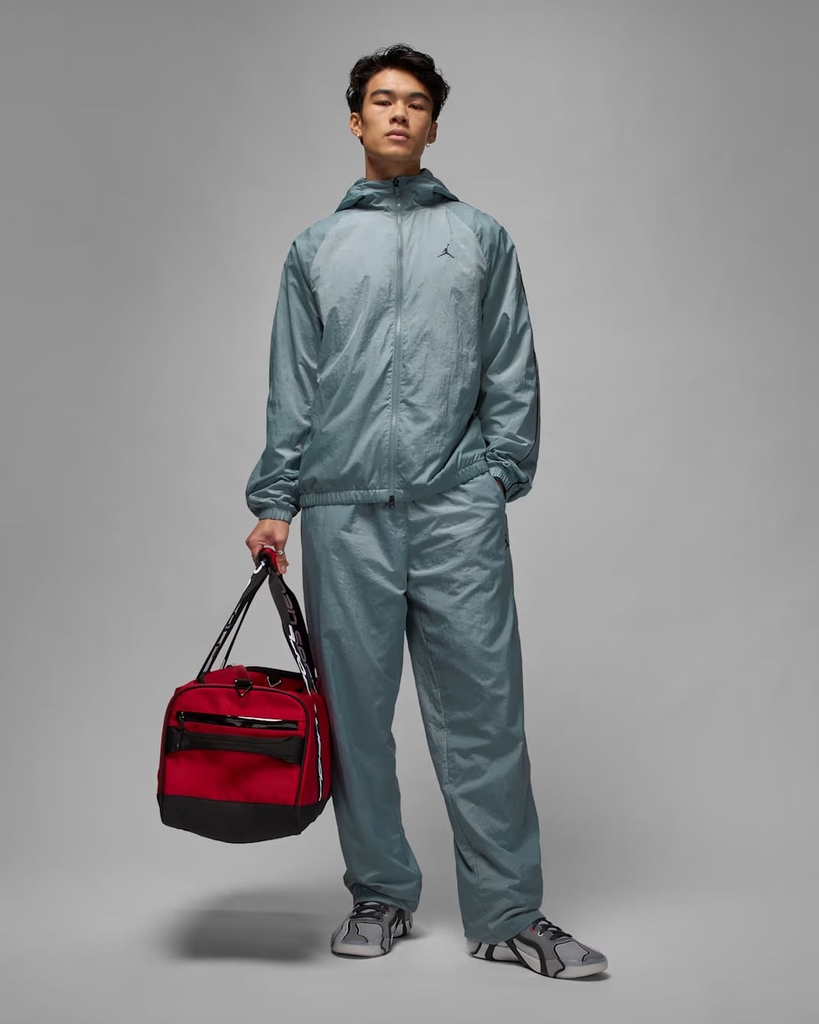 Áo Khoác Nike Chính Hãng - Jordan Sport Classic - Màu Xanh | JapanSport IB2241-041