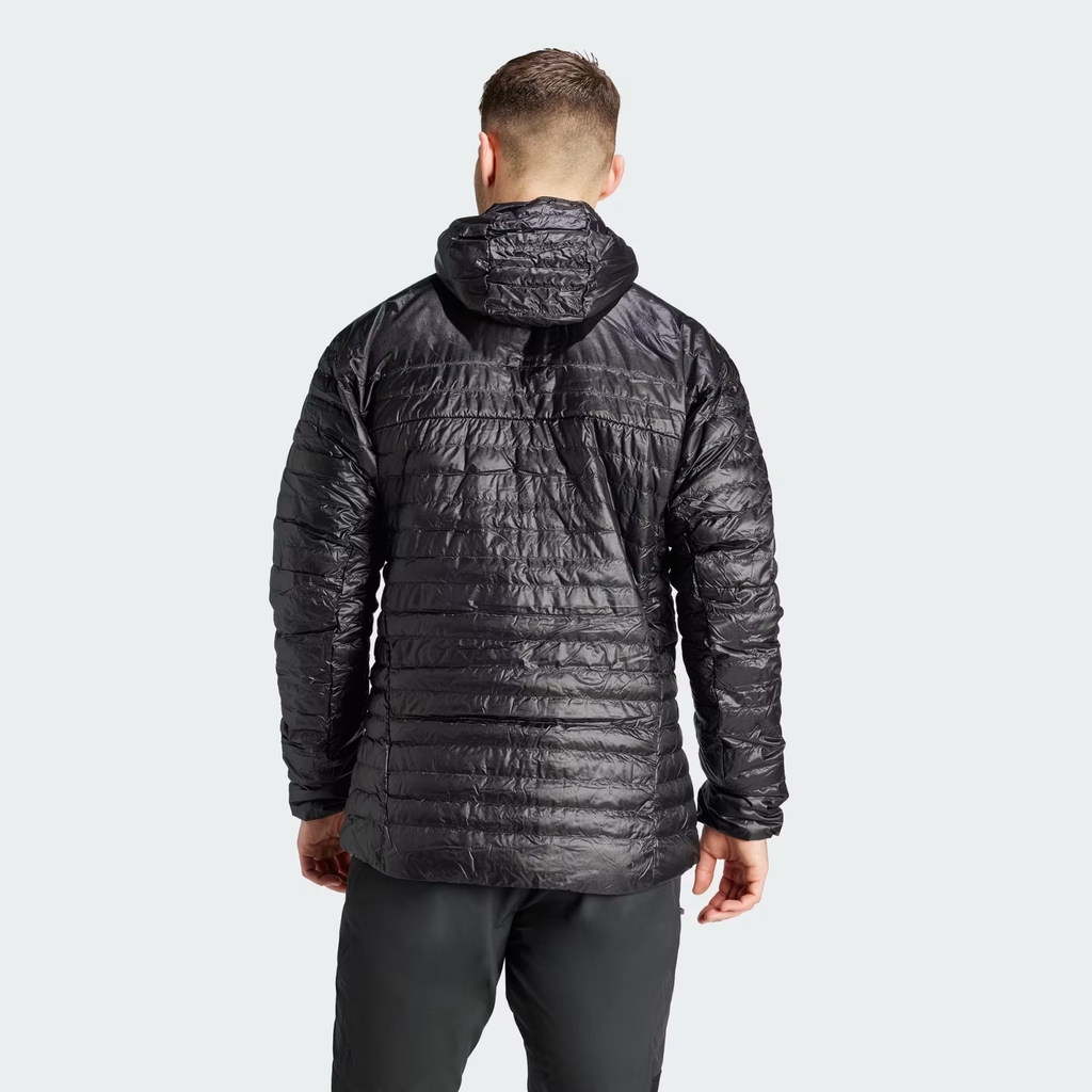 Áo Khoác Adidas Chính Hãng - Terrex Techlock Down - Màu Đen | JapanSport IB4177