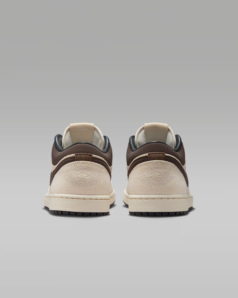 Giày Nike Chính Hãng - Air Jordan 1 Low Premium - Màu Be | JapanSport  IB8058-110