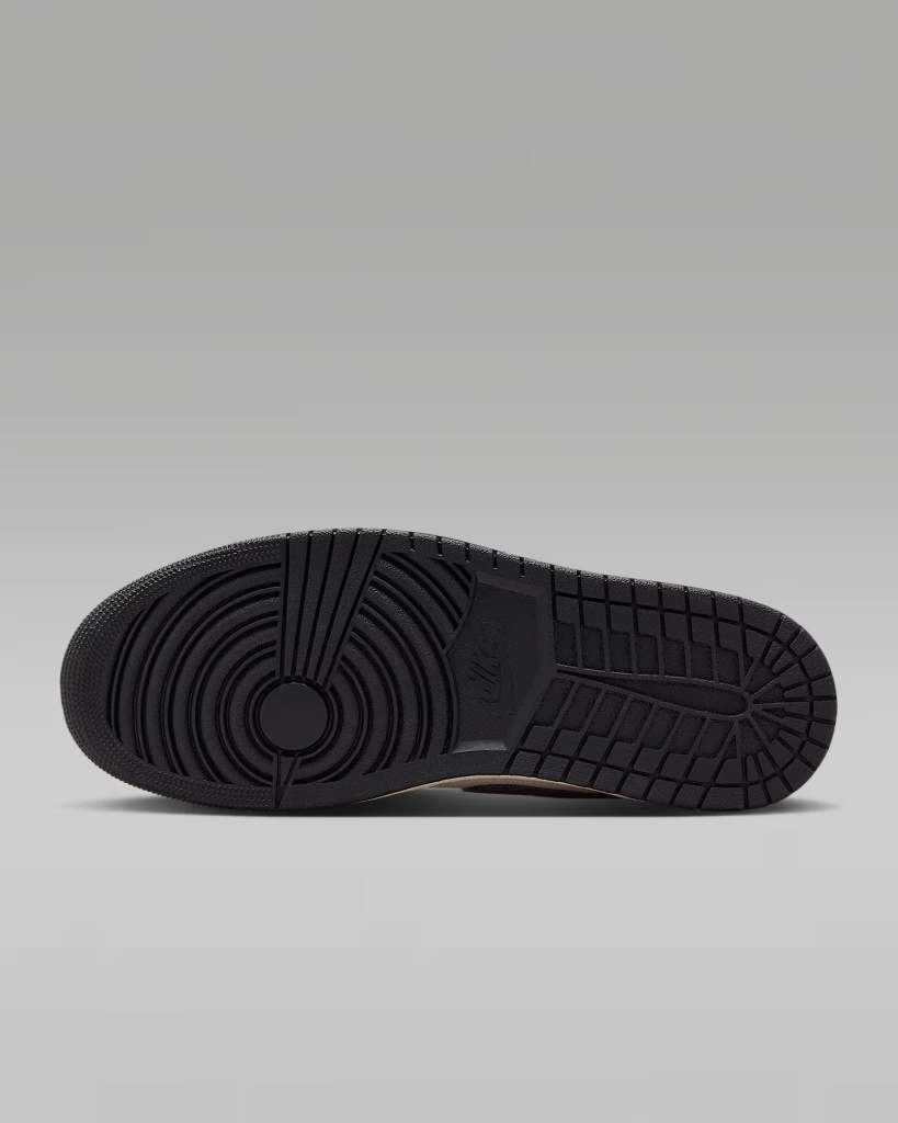 Giày Nike Chính Hãng - Air Jordan 1 Low Premium - Màu Be | JapanSport  IB8058-110