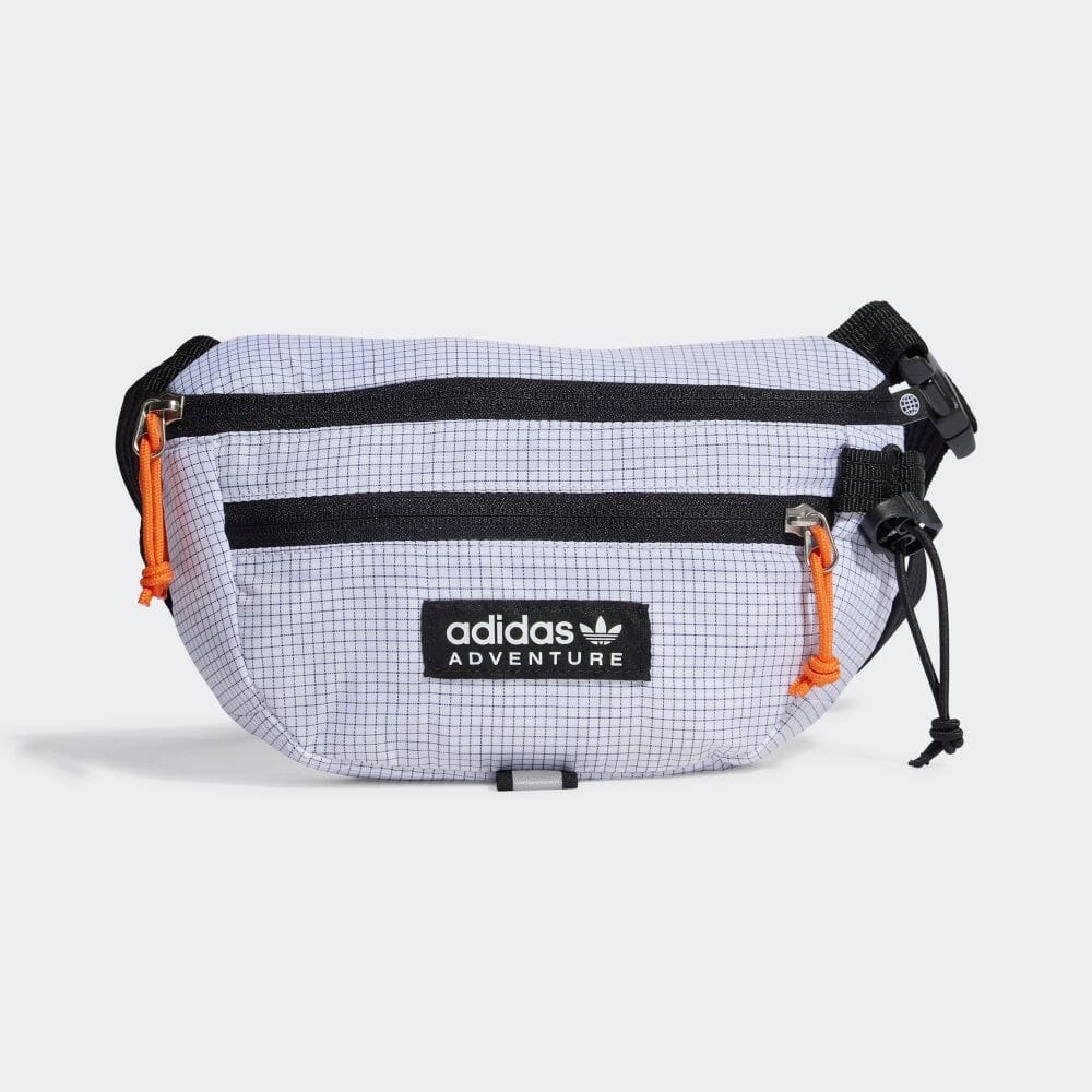 Túi Đeo Chéo Adidas Chính hãng - ADVENTURE WAIST BAG SMALL | JapanSport IB9354