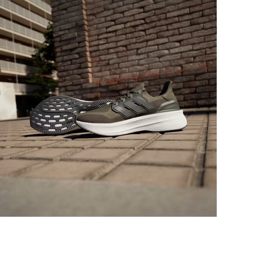 Giày Adidas Nam Chính Hãng - Ultraboost 5 - Màu Olive | JapanSport ID8815