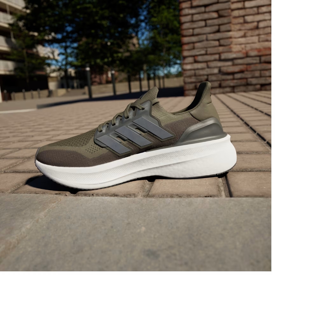 Giày Adidas Nam Chính Hãng - Ultraboost 5 - Màu Olive | JapanSport ID8815