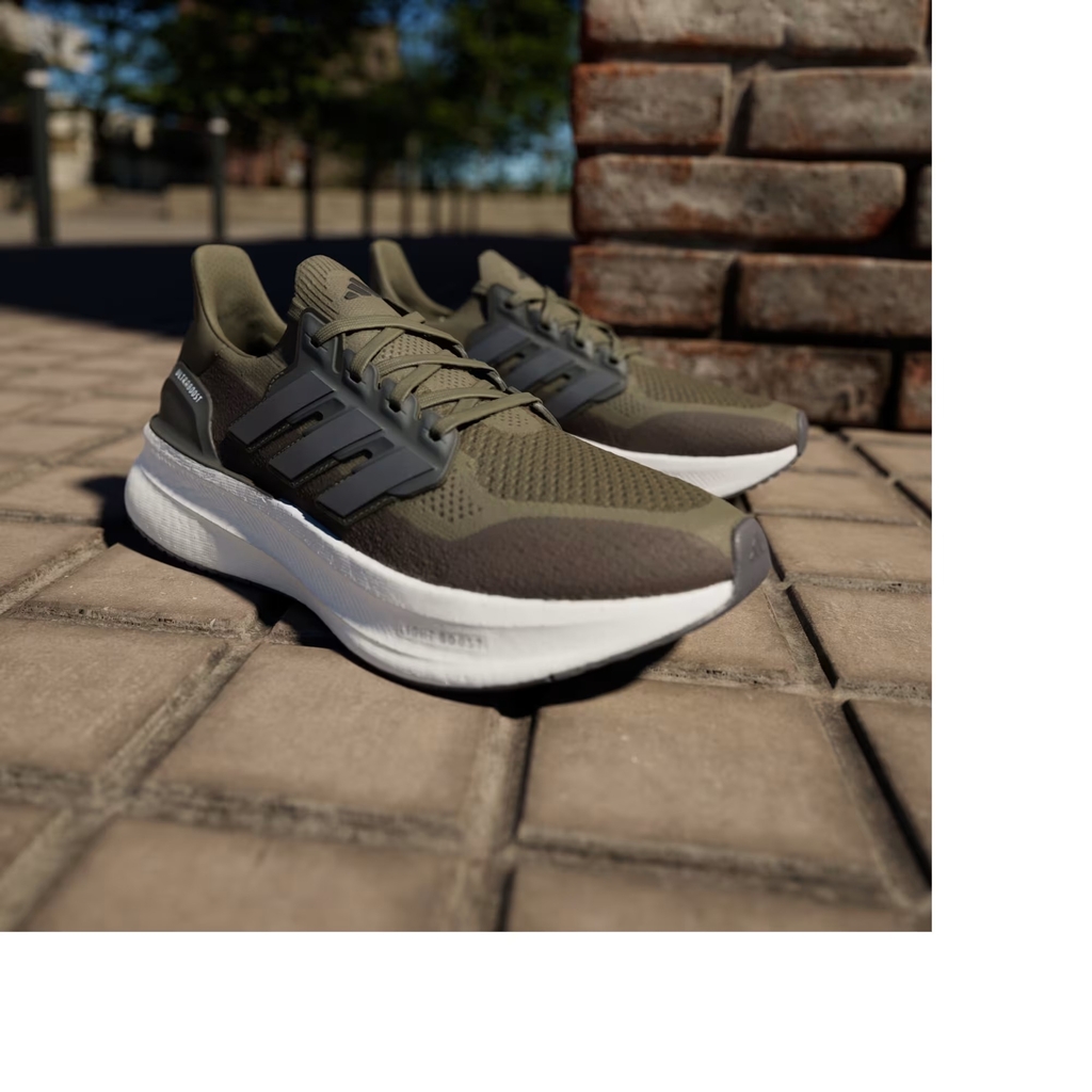 Giày Adidas Nam Chính Hãng - Ultraboost 5 - Màu Olive | JapanSport ID8815