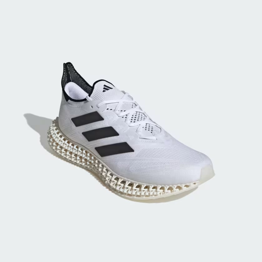 Giày Adidas Chính Hãng - 4DFWD 4 Running - Màu đen | JapanSport ID8887