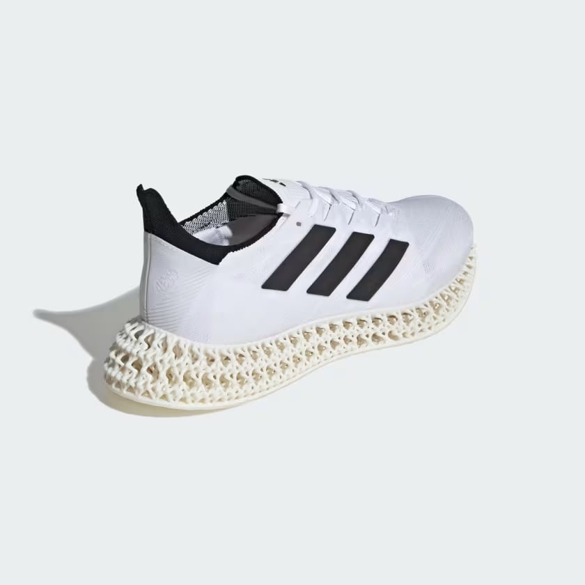 Giày Adidas Chính Hãng - 4DFWD 4 Running - Màu đen | JapanSport ID8887