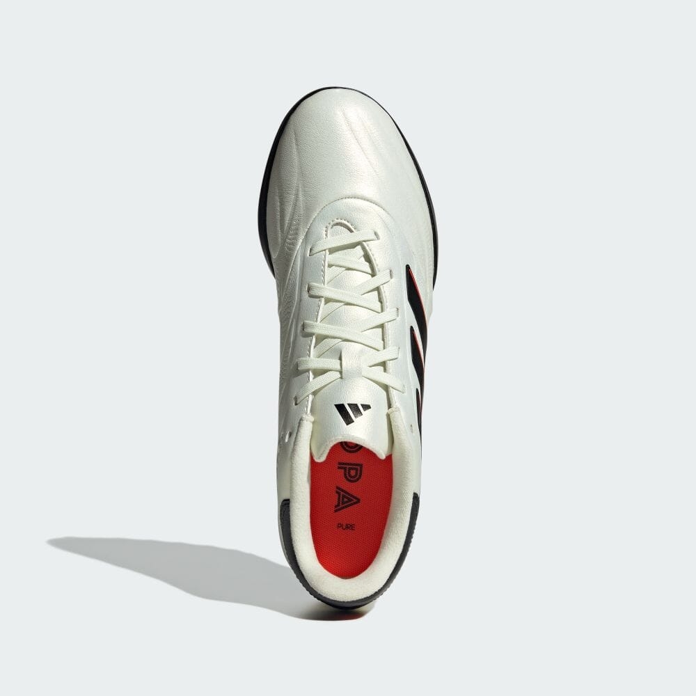 Giày Bóng Đá Adidas Chính Hãng - Copa Pure II League Turf - Màu Trắng | JapanSport IE4986