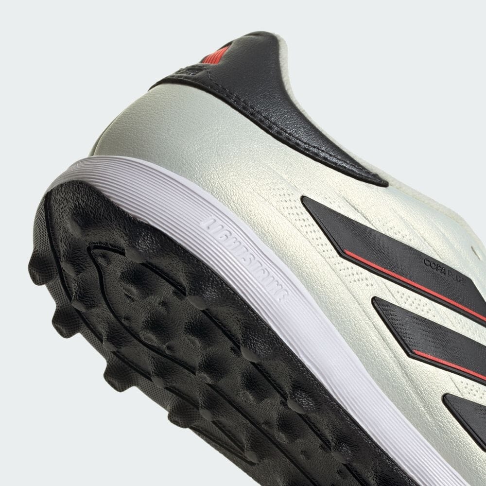 Giày Bóng Đá Adidas Chính Hãng - Copa Pure II League Turf - Màu Trắng | JapanSport IE4986