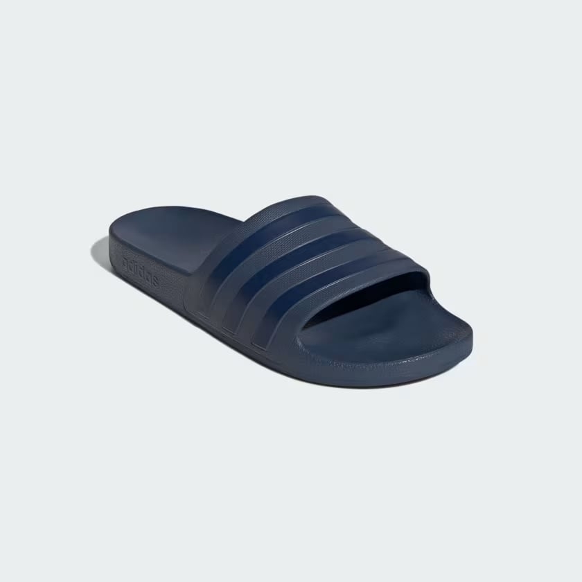 Dép Adidas Chính Hãng - Adilette Aqua - Màu Xanh | JapanSport IF0895