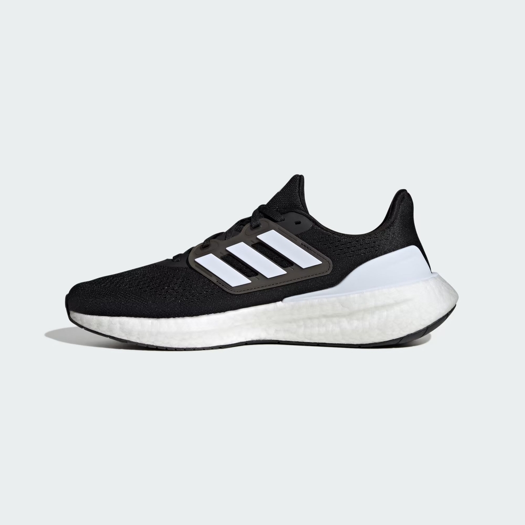 Giày Adidas Nữ Chính hãng - Pureboost 23 - Màu Đen | JapanSport IF2376