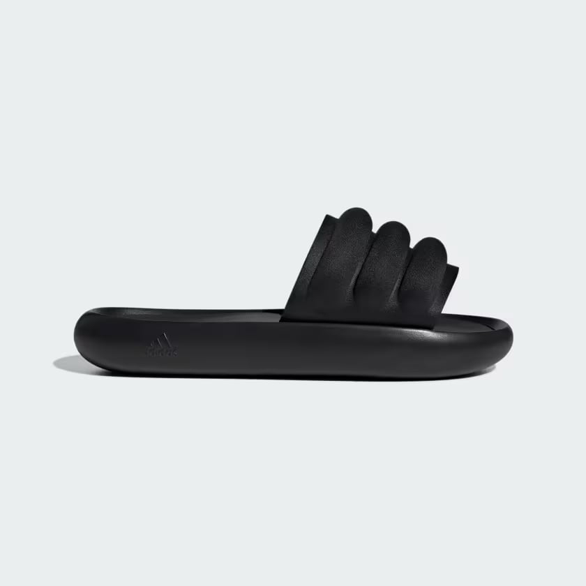 Dép Adidas Chính Hãng - Adilette Zplaash Slides - Màu Đen | JapanSport IF4133